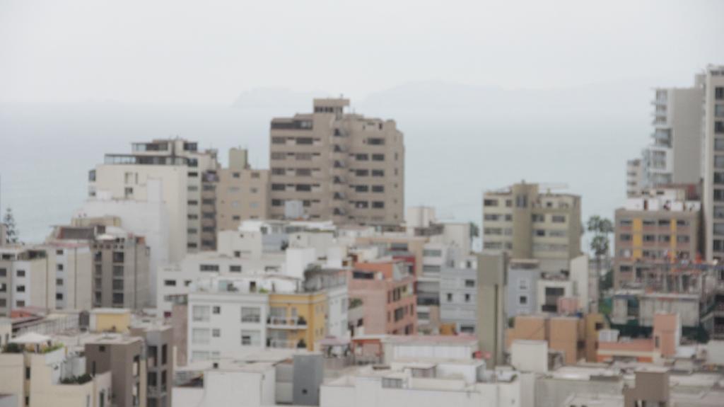 Apart Peru Lima Dış mekan fotoğraf
