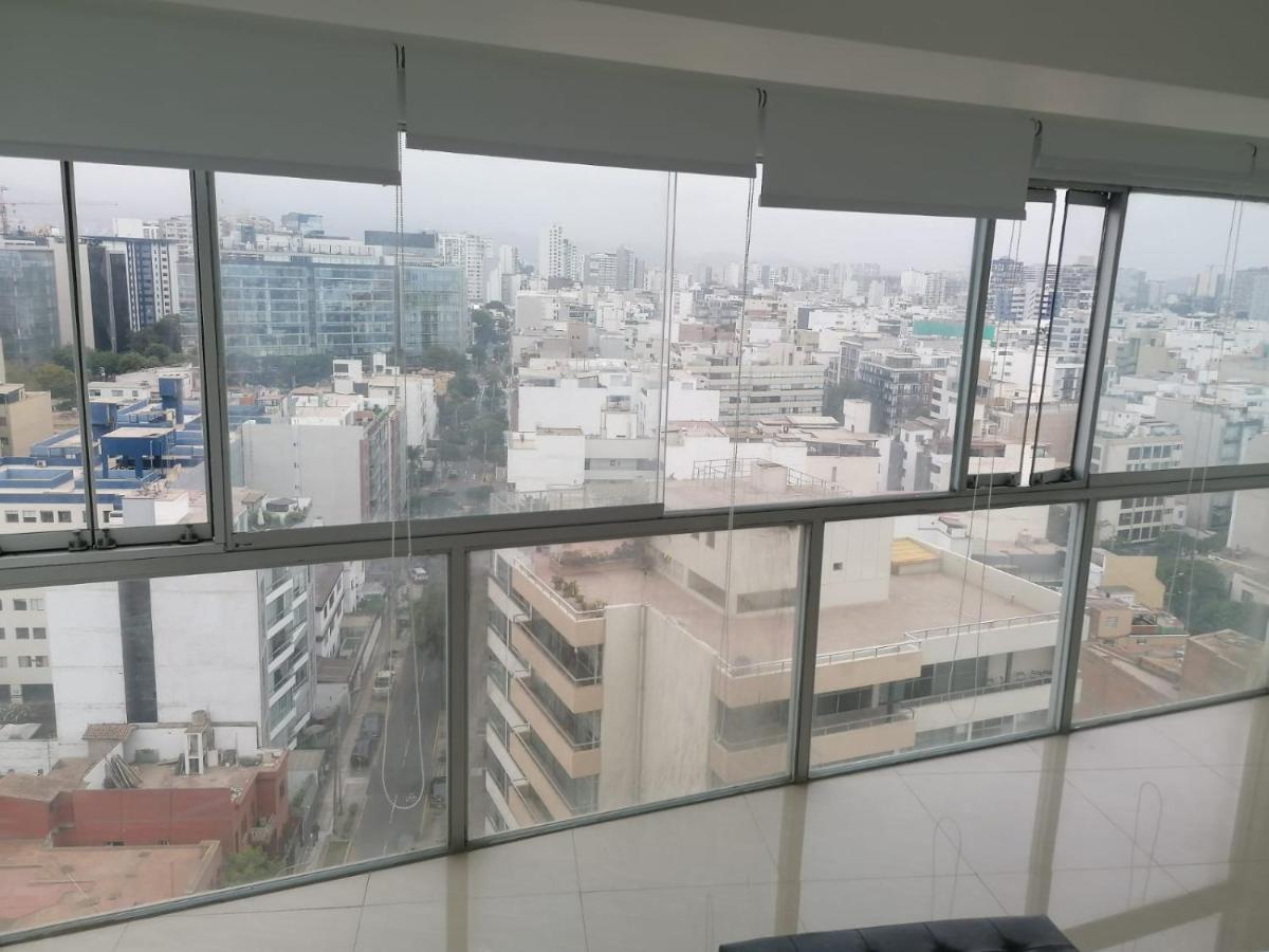 Apart Peru Lima Dış mekan fotoğraf